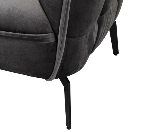 Диван Осло Gray 2-х местный. Фото №11