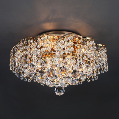 Потолочная люстра Eurosvet Charm 16017/6 золото Strotskis фото Потолочная люстра Eurosvet Charm 16017/6 золото Strotskis. Фото №2