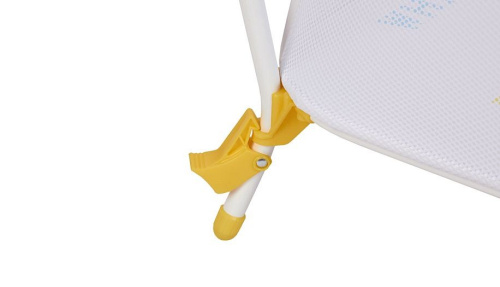 Манеж Polini Kids Малышарики Солнечный день, белый фото Манеж Polini Kids Малышарики Солнечный день, белый. Фото №9