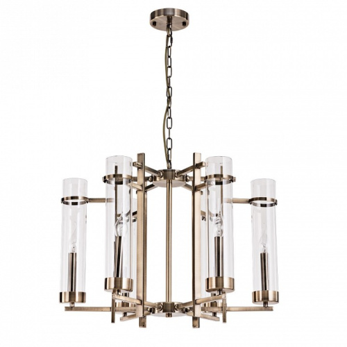 Подвесная люстра Arte Lamp Hugo A1688LM-6AB. Фото №2