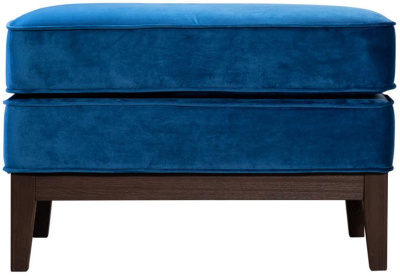 Стул ODEN WHITE синий 2 шт.. Фото №4