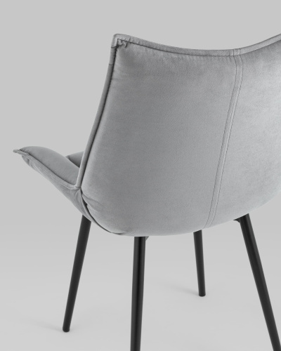 V-CH-HALIFAX-ST Стол прямоугольный HALMAR HALIFAX, серый. Фото №8