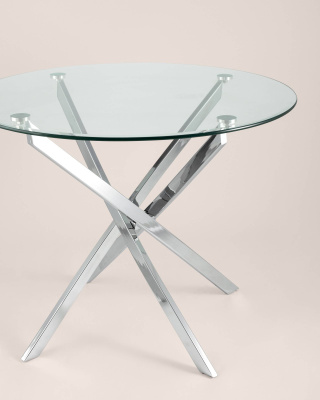 Стол Hydra D90 фото Стол Hydra D90. Фото №4