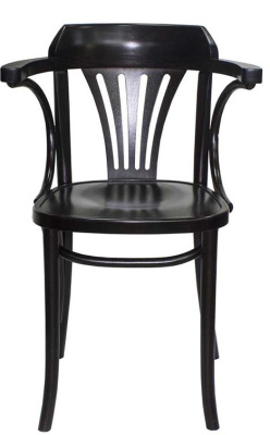 Стул Катрин Венге с подлокотниками. Фото №4