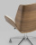 Кресло офисное TopChairs Crown бежевое фото Кресло офисное TopChairs Crown бежевое. Фото №8