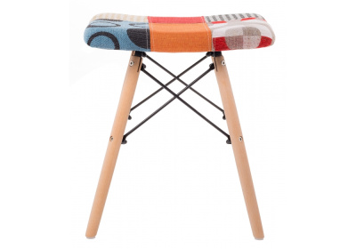 Стул деревянный Ben Multicolor фото Стул деревянный Ben Multicolor. Фото