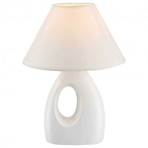 Настольная лампа декоративная Globo Sonja 21670. Фото №1