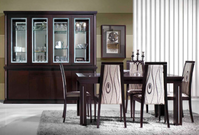 Обеденный стол SAFIRA 340V. Фото №2