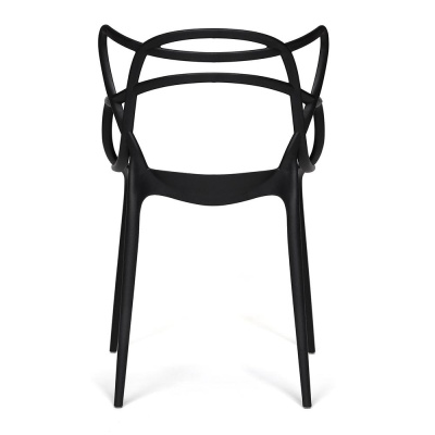 Стул Secret De Maison Cat Chair mod. 028 чёрный. Фото
