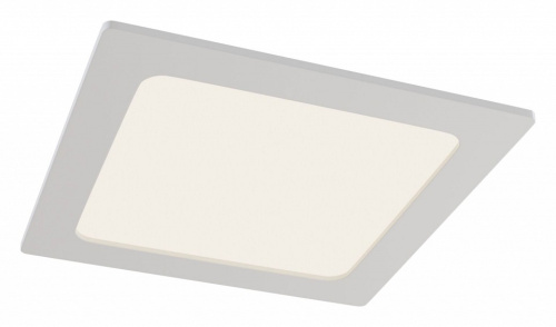 Встраиваемый светильник Maytoni Stockton DL022-6-L18W. Фото №1