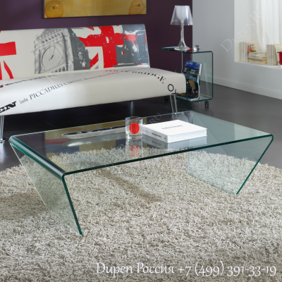 Журнальный стол DUPEN CT-211. Фото