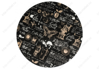 Журнальный стол Аданна кофе фото Журнальный стол Аданна кофе. Фото №4