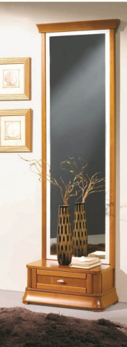 Консоль с зеркалом Lux 286 фото Консоль с зеркалом Lux 286. Фото №1