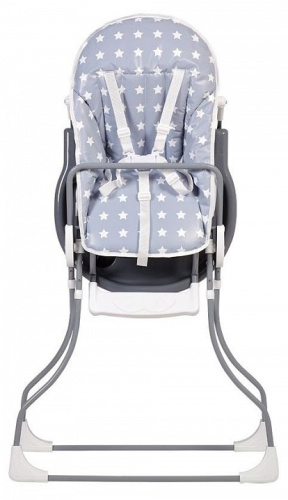 Стул для кормления Polini Kids 152, белый фото Стул для кормления Polini Kids 152, белый. Фото №6