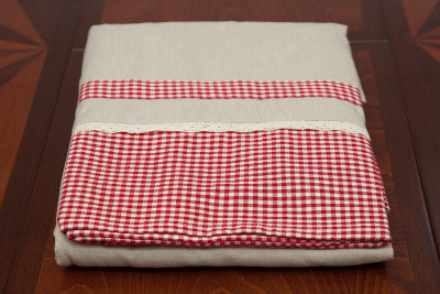 Скатерть Secret De Maison Country Kitchen (150см х 150см). Фото №3