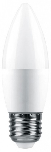 Лампа светодиодная Feron LB-1306 E27 6Вт 2700K 38050. Фото №1