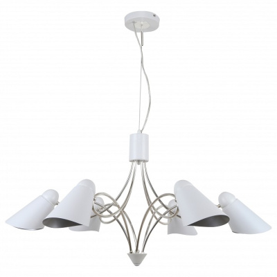 Подвесная люстра Favourite Lovato 2667-6P. Фото