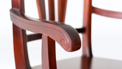 Стул Венеция М 15 жесткое сиденье. Фото №3