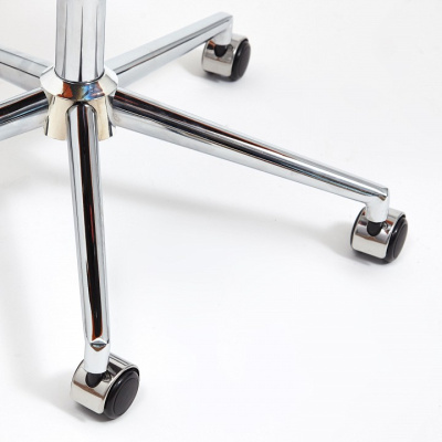 Кресло MODENA хром флок , серый, 29 фото Кресло MODENA хром флок , серый, 29. Фото