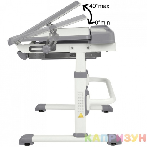 Набор учебный A7, белый. Фото №10