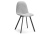 Стул Агот светло-серый / черный фото Стул Агот светло-серый / черный. Фото №2
