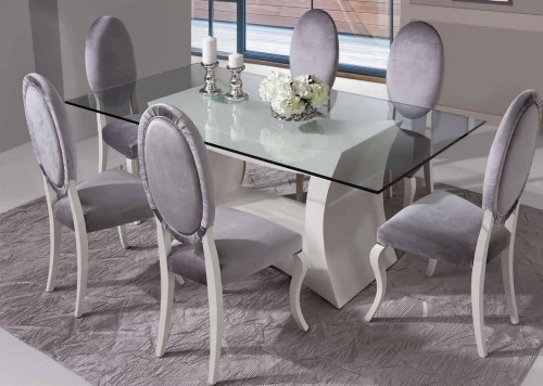 Обеденный стол IMPERIO 807. Фото №2