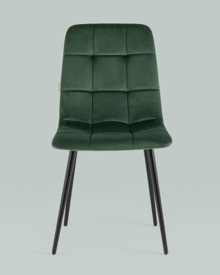 Стул Одди велюр зелёный. Фото №5