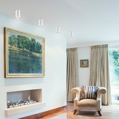 Накладной светильник Novotech Pipe 370399. Фото