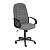Кресло офисное TetChair CH 747 (Серая ткань)