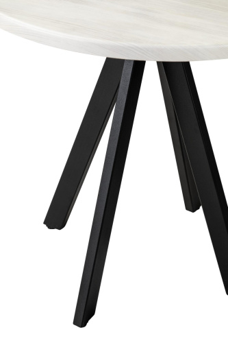 Стол Арки Topalit выбеленное дерево R80. Фото №7