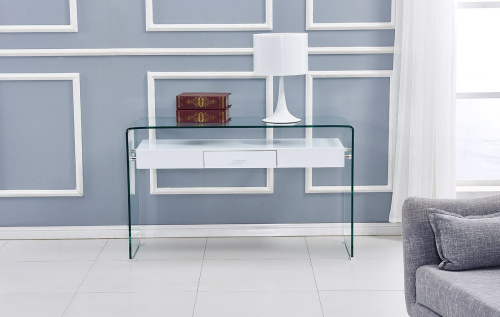 Консоль F-GW709 белая. Фото №11