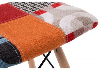 Стул деревянный Ben Multicolor фото Стул деревянный Ben Multicolor. Фото