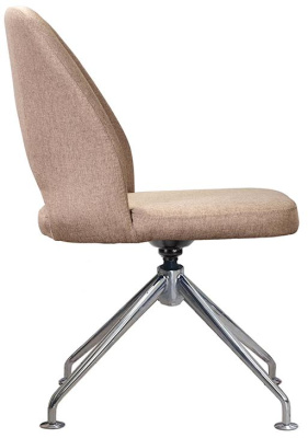 Стул Ledger Spider CR Сканди Браун фото Стул Ledger Spider CR Сканди Браун. Фото №4