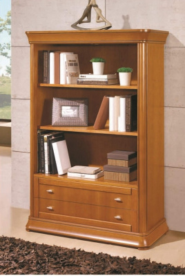 Книжный шкаф Lux 263. Фото №2