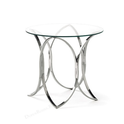 Журнальный стол DUPEN CT-234 Прозрачный фото Журнальный стол DUPEN CT-234 Прозрачный. Фото №2