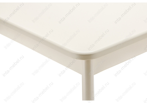 Стол деревянный Амато молочный. Фото №8