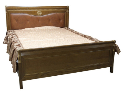 Кровать Лика ММ-137-02/18 (б/о, б/м). Фото