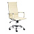 Кресло офисное TetChair Urban (Искусств. бежевая кожа)