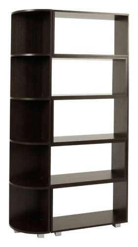 Стеллаж 2 Венге. Фото №1