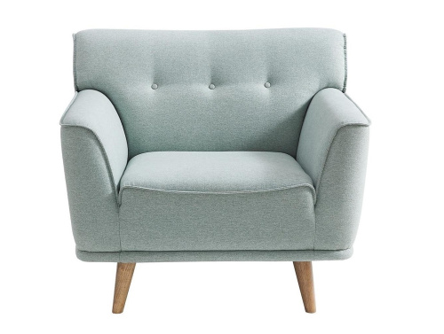 Кресло Florena 5281 Морской зеленый (SEA GREEN). Фото №13