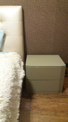 Тумба прикроватная DUPEN М-102 мока фото Тумба прикроватная DUPEN М-102 мока. Фото №5