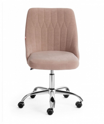 Кресло SWAN флок , бежевый, 7. Фото №2