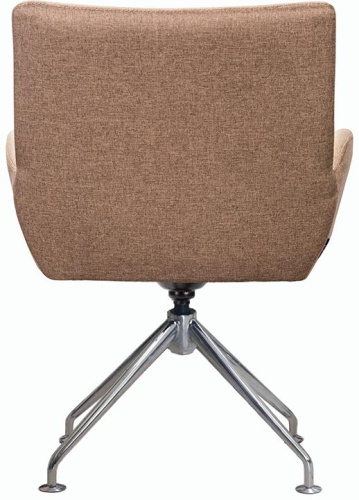 Кресло Henrik Spider CR Сканди Браун. Фото №6