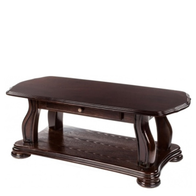 Стол журнальный Alexis орех  большой фото Стол журнальный Alexis орех  большой. Фото №2