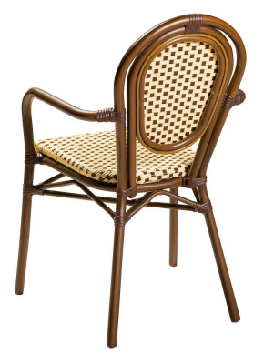 Стол обеденный Чикаго раскладной 160-200*90 белый. Фото