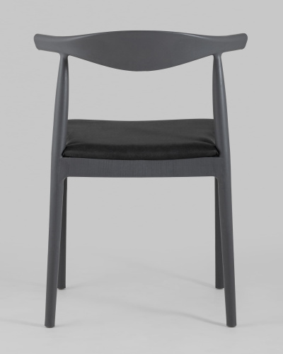 Стул Bull серый. Фото №6