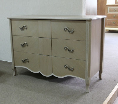 Комод Лаура ММ-267-04. Фото