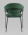 Стул Алексис велюр зелёный. Фото №6