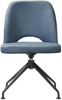 Стул Ledger Spider Сканди Блю Арт фото Стул Ledger Spider Сканди Блю Арт. Фото №4