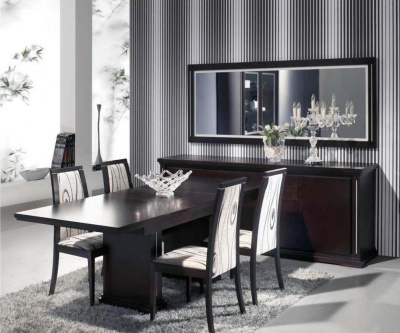 Обеденный стол SAFIRA 341 фото Обеденный стол SAFIRA 341. Фото №2